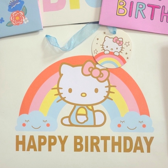 Hello Kitty Birthday Party Gift Bags 💕 - Picture 6 of 8